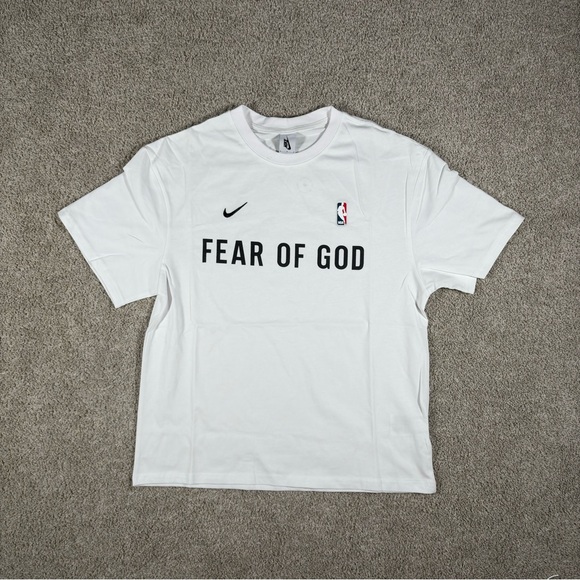 Fear of God Other - FEAR OF GOD X NIKE T SHIRT MEDIUM